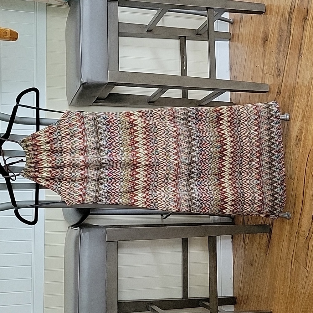 Vintage mini dress